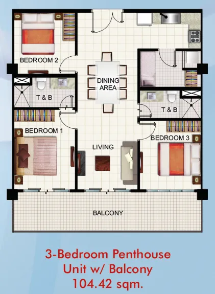 https://manilacondohub-smdc.com/images/properties/wind/unit-layouts/04 - WIND - T1 3BR Penthouse unit with balcony (+104.42sqm).webp